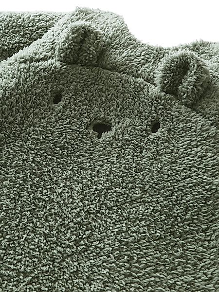 vertbaudet Babyschlafsack Baby Winterschlafsack GRÜNER WALD, günstig online kaufen