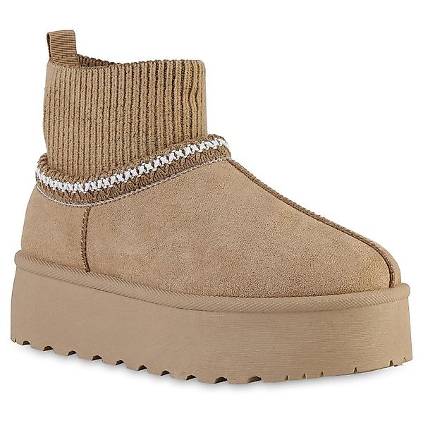 VAN HILL 841864 Winterstiefelette Schuhe günstig online kaufen