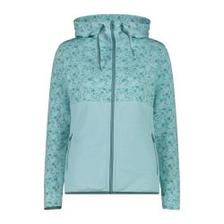 CMP Sweatjacke CMP Damen Kapuzenjacke FIX günstig online kaufen