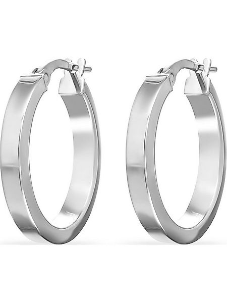 FAVS Paar Creolen FAVS Damen-Creolen 925er Silber (Paar) günstig online kaufen