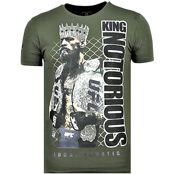 Local Fanatic  T-Shirt King Notorious Sommer G günstig online kaufen