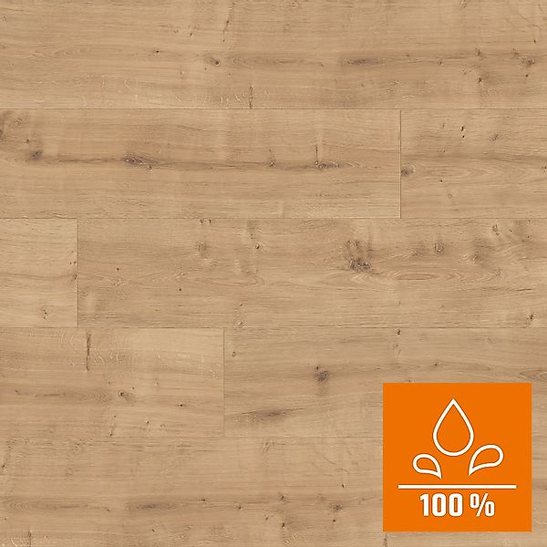 Kaindl Poseidon Laminat 7 mm Wasserfest Tahiti Oak günstig online kaufen