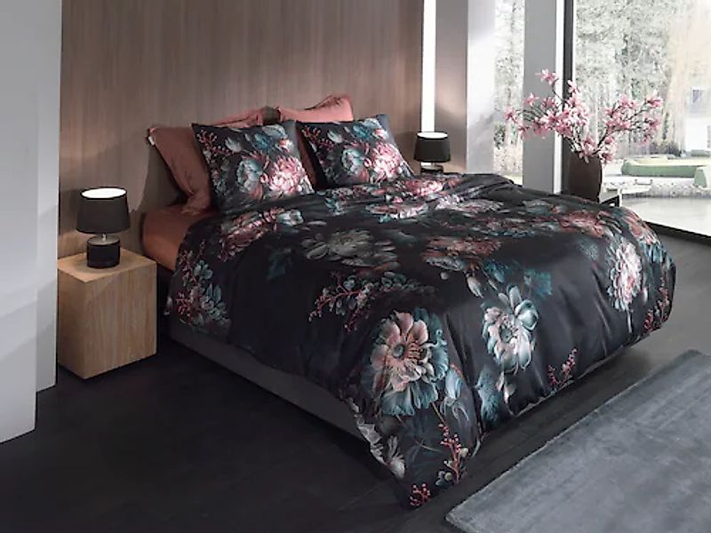 Heckett & Lane Bettwäsche »Milos« 2 tlg. Bettwäsche aus hochwertigem Mako-S günstig online kaufen