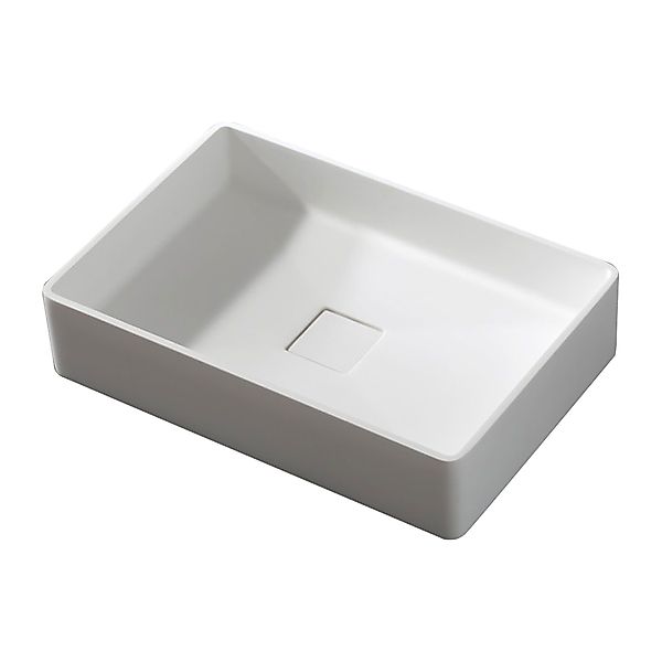 Bernstein Waschbecken Aqua, aus Mineralguss, in günstig online kaufen