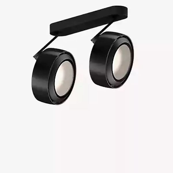 Occhio Più R Alto 3d Doppio Volt B Strahler LED 2-flammig, Kopf black phant günstig online kaufen