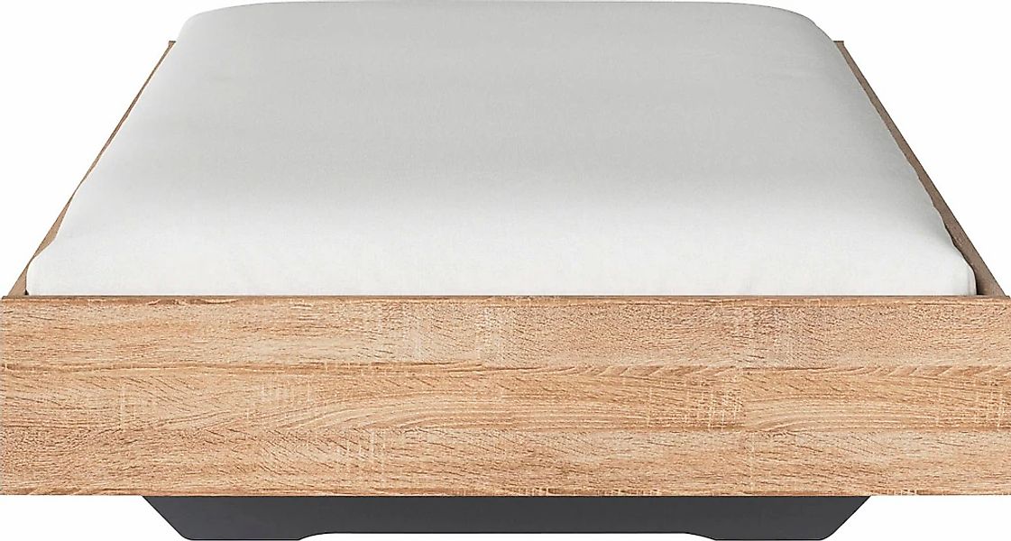 rauch Futonbett "Phoenix" ohne Kopfteil günstig online kaufen