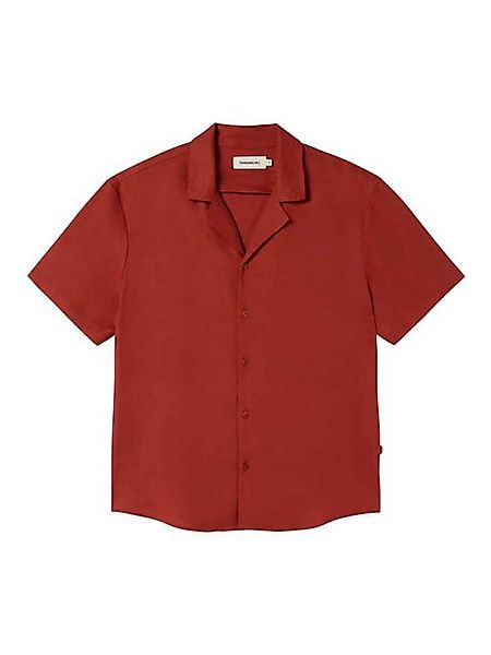 Thinking Mu Kurzarmhemd Hemp Jules Shirt günstig online kaufen