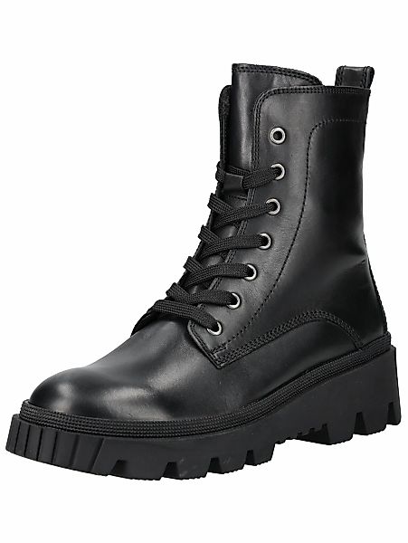 Gabor Schnürstiefelette "Gabor Stiefelette Glattleder" günstig online kaufen