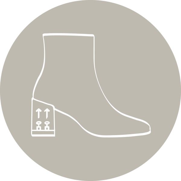 Tamaris Stiefelette, Blockabsatz, Abendschuh, Festtagsschuh in günstig online kaufen