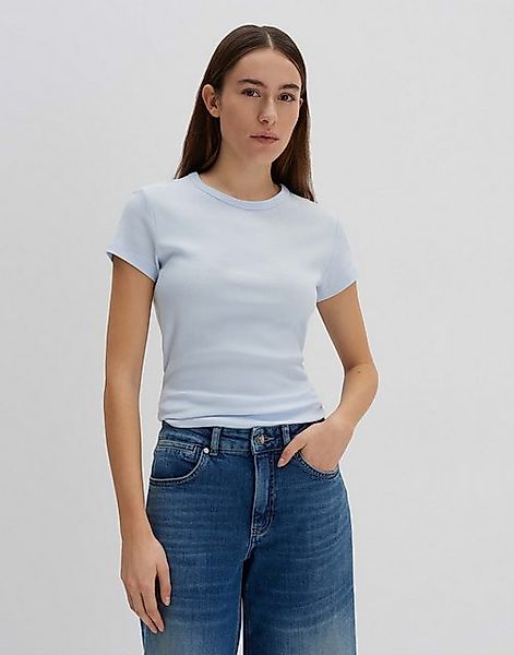 someday Kurzarmshirt KLEOH Slim aus BCI günstig online kaufen