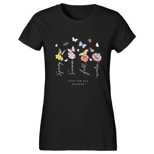 Banco T-Shirt Damen Kurzarm Premium T-Shirt günstig online kaufen