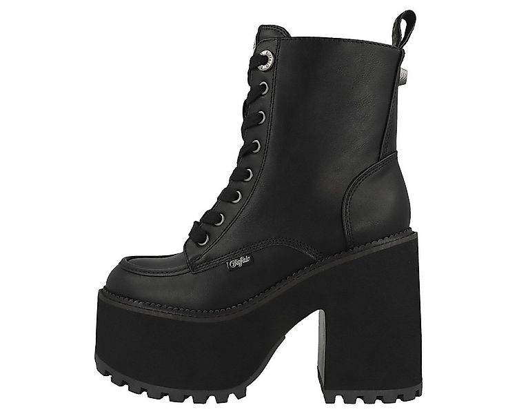 Buffalo Killah Lace Up Mid Damen Stiefel Boots, Stiefeletten, Winterschuhe, günstig online kaufen