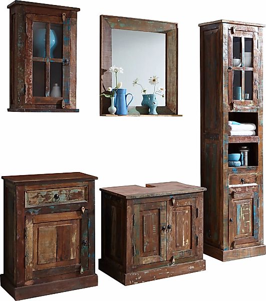 SIT Badmöbel-Set "Riverboat" 5 Stk. tlg. günstig online kaufen