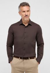 Eterna Langarmhemd "SLIM FIT" NON IRON (bügelfrei) günstig online kaufen