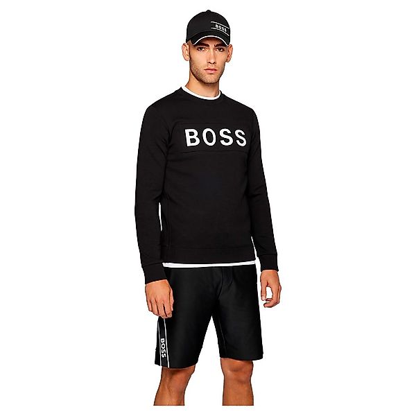 Boss Salbo 1 Sweatshirt L Black günstig online kaufen
