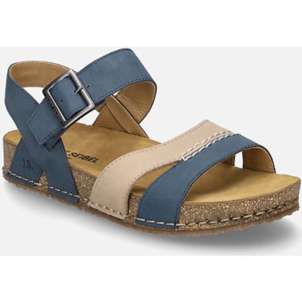 Josef Seibel Hannah 01, blau Sandale günstig online kaufen