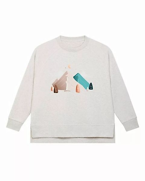 wat? Apparel Sweatshirt Night & Clouds (1-tlg) günstig online kaufen