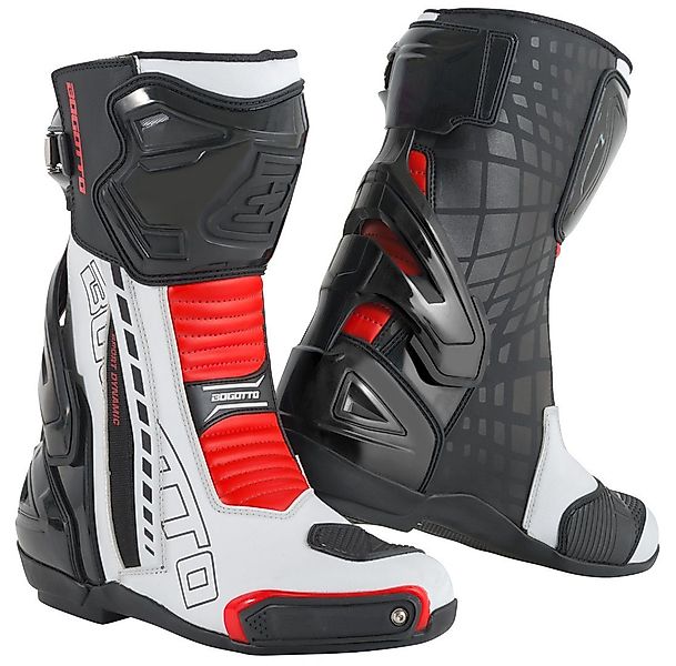 Bogotto Donington Motorrad Stiefel Motorradstiefel günstig online kaufen