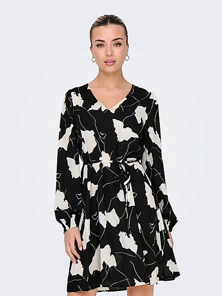 JDY Minikleid JDYBase (1-tlg) Drapiert/gerafft günstig online kaufen