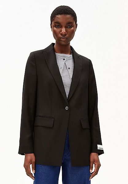Armedangels Jackenblazer MIKULAA BLAZER Blazer aus TENCEL™ Lyocell Mix (1-t günstig online kaufen