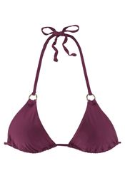 LASCANA Triangel-Bikini-Top Italy, mit Zierringen günstig online kaufen