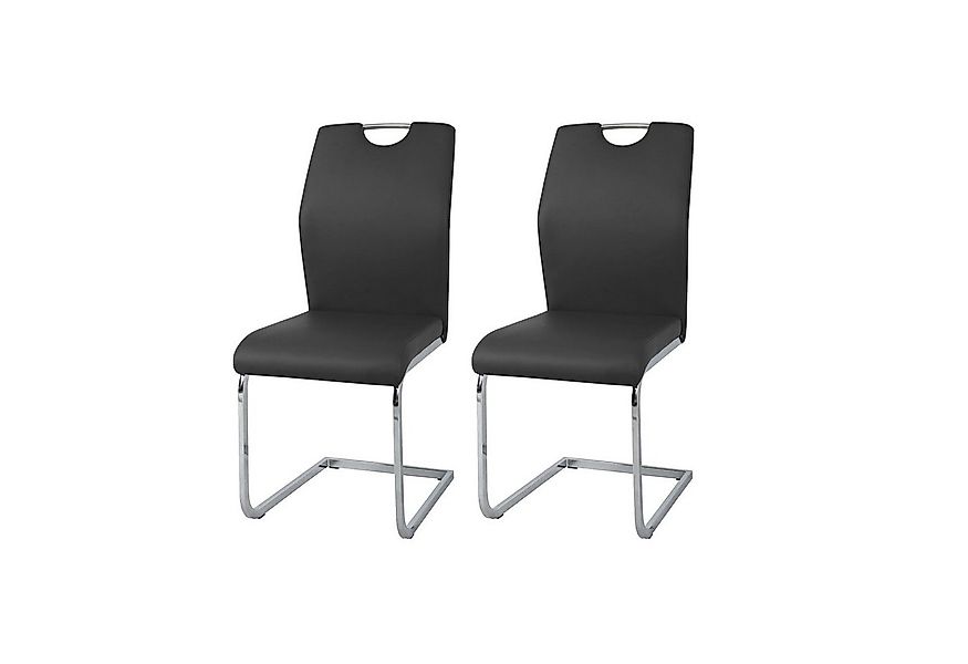 HTI-Line Freischwinger Schwingstuhl 2er-Set Nelly (Set, 2 St), Freischwinge günstig online kaufen