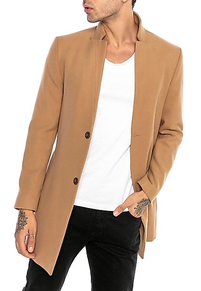RedBridge Kurzmantel im minimalistischen Look für günstig online kaufen