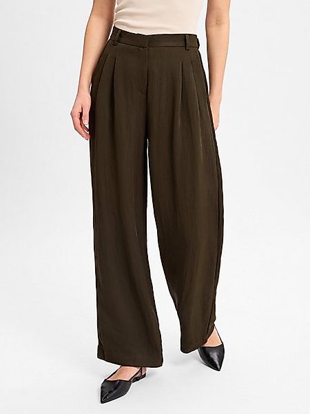 Moss Copenhagen Stoffhose MSCHGenette günstig online kaufen