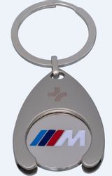 BMW Schlüsselanhänger BMW M Perfomance Schlüsselanhänger günstig online kaufen