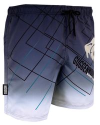 GUGGEN Mountain Badehose Badehose Herren Schnelltrocknende günstig online kaufen
