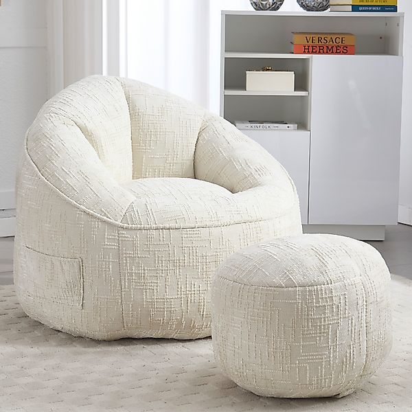 Celya Sitzsack Sofa Stuhl Hochdruck Schaumstoff günstig online kaufen