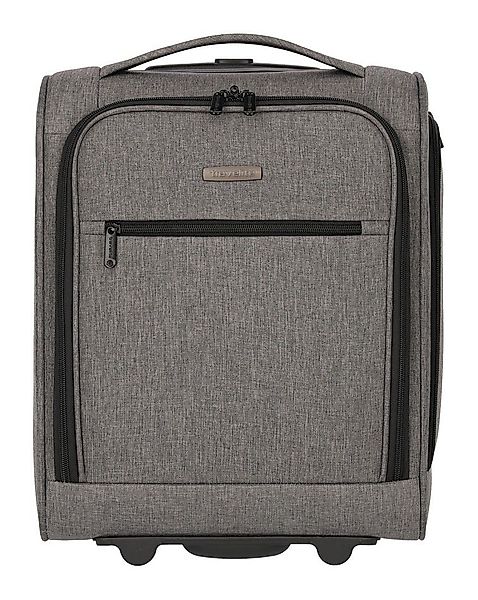 travelite Weichgepäck-Trolley CABIN Bordtrolley Underseat, 43 cm, 2 Rollen, günstig online kaufen