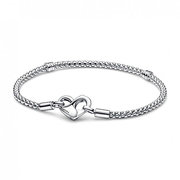 Pandora Armband Pandora Armband mit Herzverschluss günstig online kaufen