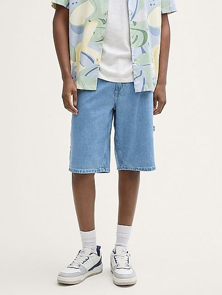 TOM TAILOR Denim Shorts TTWAYLEN Relaxed Jeans Shorts günstig online kaufen