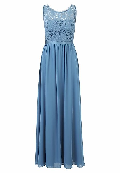 Vera Mont Cocktailkleid "Vera Mont Cocktailkleid mit Spitze", Bogenkante günstig online kaufen