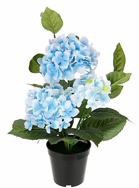 Kunstblume Hortensien, I.GE.A., Höhe 50 cm günstig online kaufen