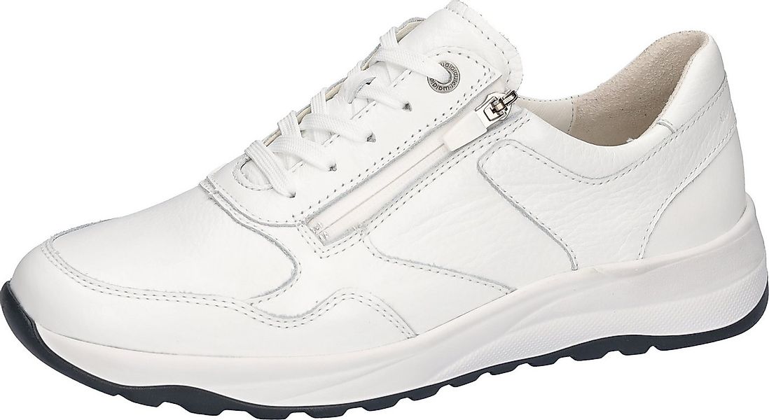 Waldläufer K-JOHN Sneaker Schnürschuh, Bequemschuh, K-Weite, mit seitlichem günstig online kaufen