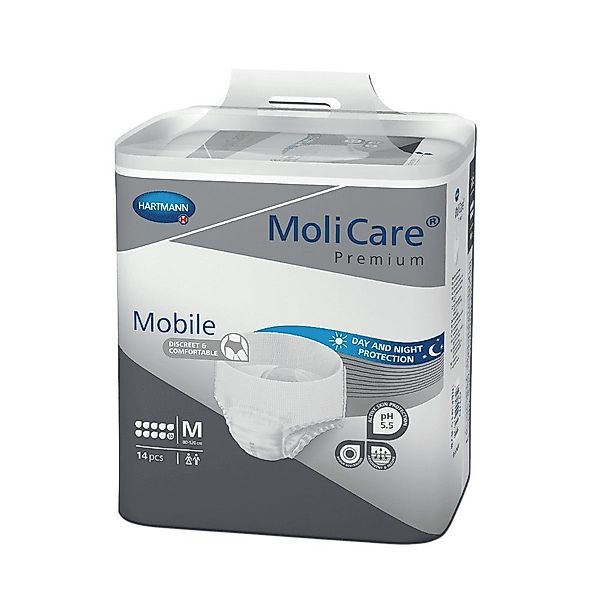 PAUL HARTMANN AG Inkontinenzslip Hartmann MoliCare® günstig online kaufen