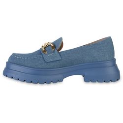 VAN HILL 841541 Outdoorschuh Damen Plateauschuhe günstig online kaufen