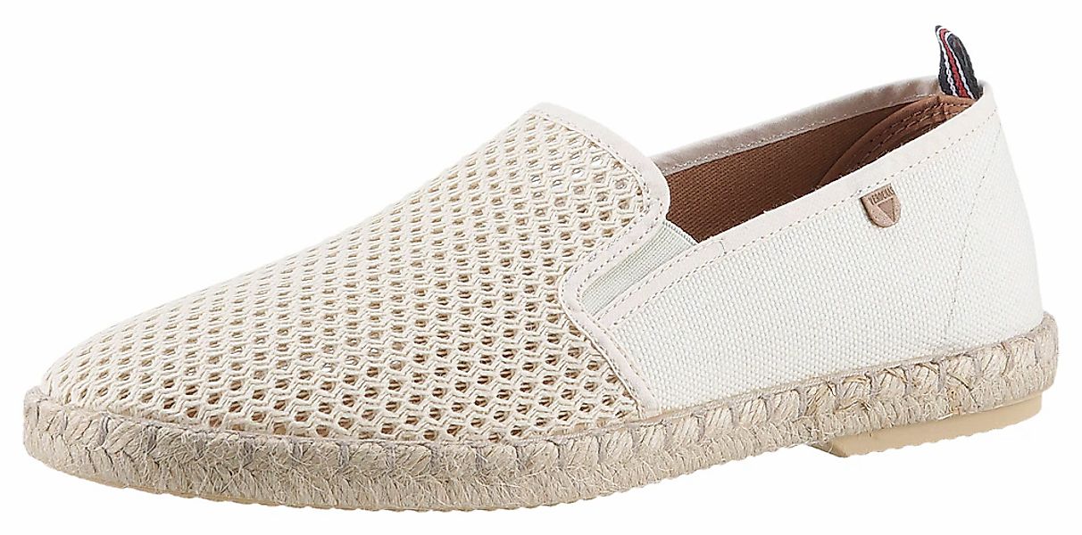 VERBENAS "Tom Pacific" Slipper, Sommerschuh, Strandschuh mit luftdurchlässi günstig online kaufen