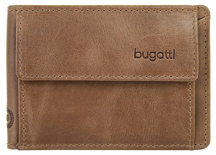 bugatti Geldbörse "VOLO" echt Leder günstig online kaufen