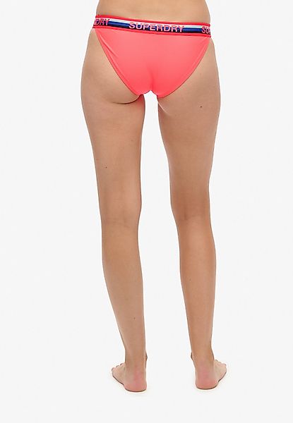 Superdry Bikini-Hose CLASSIC STRIPE BIKINI BOTTOMS günstig online kaufen