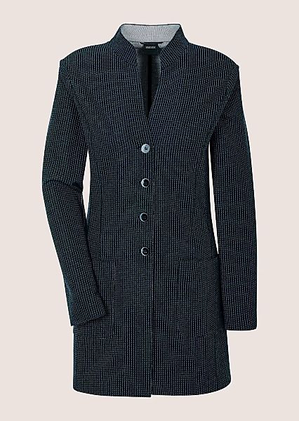 MADELEINE Longblazer "Gehrock Eleganter Einreiher mit Nadelstreifen" Nadels günstig online kaufen