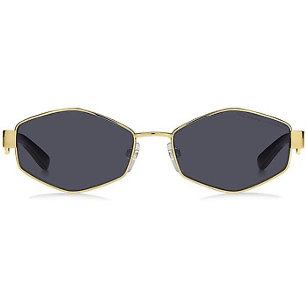 Marc Jacobs  Sonnenbrillen MARC 496/S J5G Sonnenbrille mit Kette günstig online kaufen