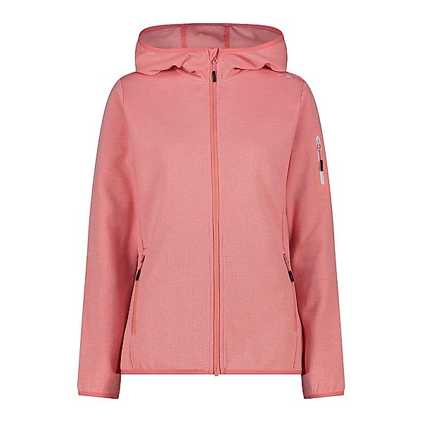 CMP Fleecejacke Woman Jacket Fix Hood günstig online kaufen