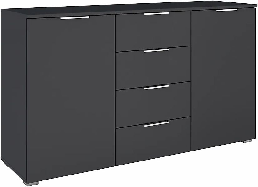 rauch Kombikommode "Sideboard Schubladenkommode AGORDO mit Dekor- oder Hoch günstig online kaufen