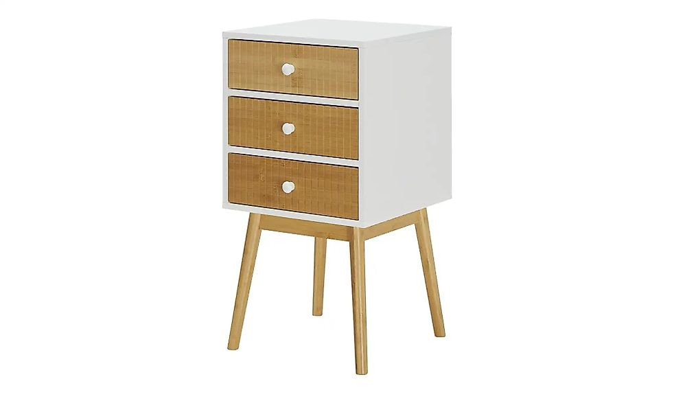 Kommode  Nago ¦ holzfarben ¦ Maße (cm): B: 40 H: 74,7 T: 40.0 Kommoden & Si günstig online kaufen