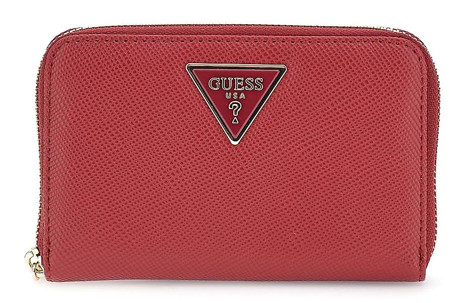 Guess Geldbörse SLG Medium Zip Around günstig online kaufen