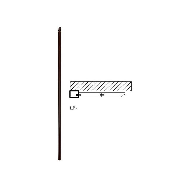 JVmoebel Aktenschrank MO Element für Eck Schrank System Schrank Edler Holz günstig online kaufen