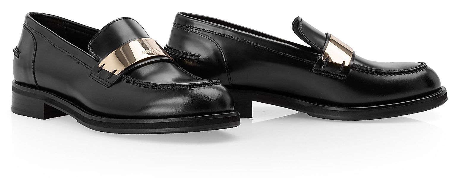 Marc Cain Loafer, Slipper, Plateauslipper, Chunky günstig online kaufen